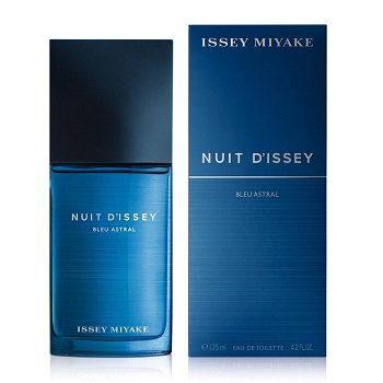 Nuit D'Issey Bleu Astral (Férfi parfüm) Teszter edt 125ml